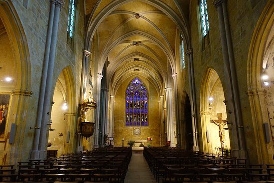 Church of Saint-Jean-de-Malte